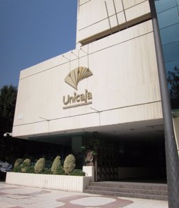 Sede De Unicaja En Málaga