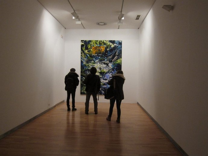 Imagen de la exposición