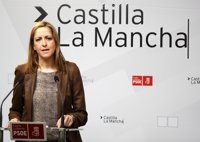 PSOE cree que el "rescate de casi 1.000 millones" pedido por Cospedal evidencia "el fracaso de su receta"