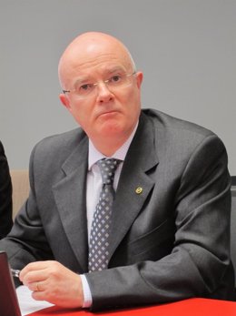 John Martin, vicepresidente de Operaciones Industriales de Nissan Europa