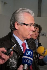 Baltasar Garzón cree que los vocales del CGPJ requieren dedicación "muy firme y exclusiva"