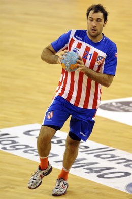 Joan Cañellas Atlético Madrid