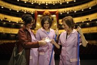 El Sorteo de Navidad se muda este año del Palacio de Congresos de Madrid al Teatro Real