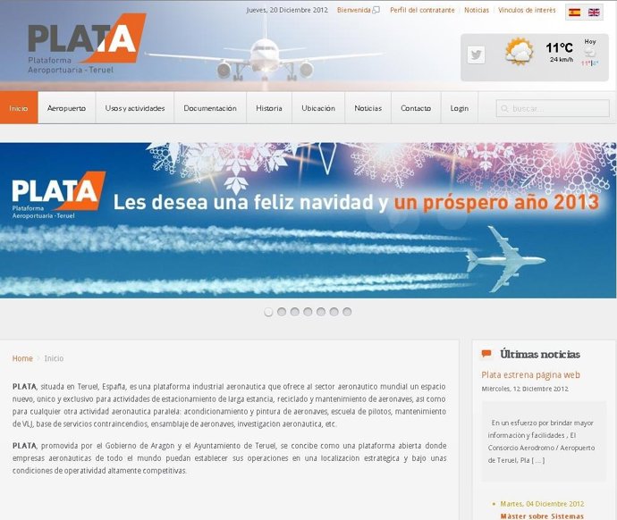 La web ha sido renovada