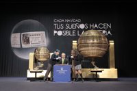 El 'Gordo', el tercero y tres quintos premios de la Lotería de Navidad caen en la Comunidad