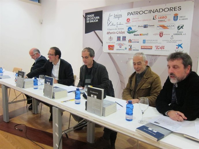 Presentación de los números 23 y 24 de la revista 'Cuadrante' en el Gaiás