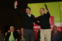 Mario Jiménez (PSOE-A) asegura que el PP andaluz "es un pollo sin cabeza"