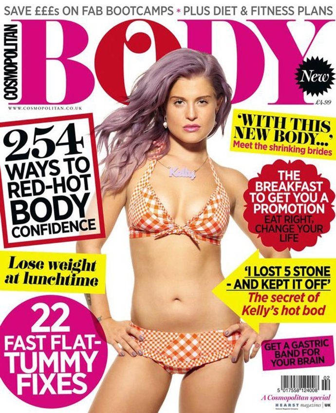 Kelly Osbourne