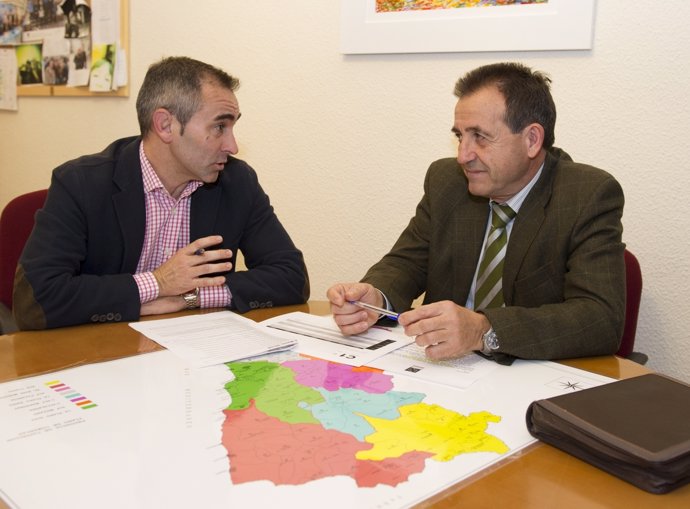 Area económica de la Diputación de Castellón