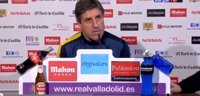 Fútbol.- Roura (Barcelona): "La única manera de ayudar a Tito era ganando el partido"