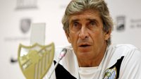 Fútbol.- Pellegrini (Málaga): "Hemos hecho un gran segundo tiempo"