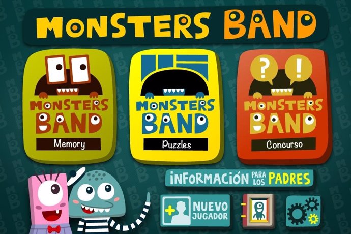 Monsters Band