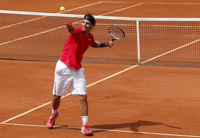 Rafa Nadal, Roland Garros 2012