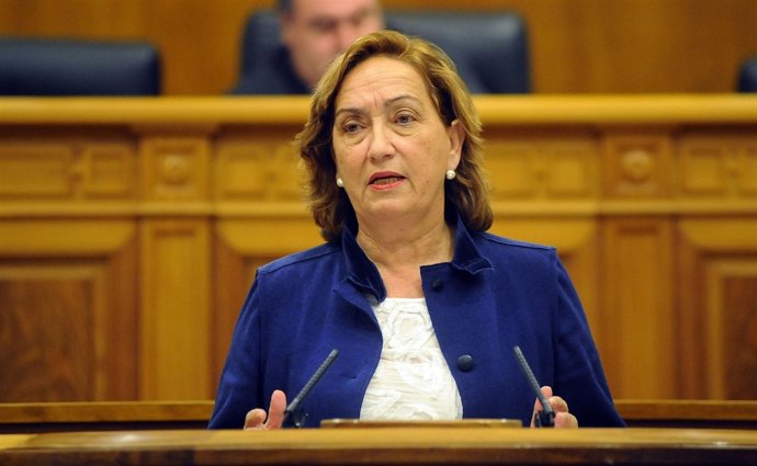 María Luisa Soriano 