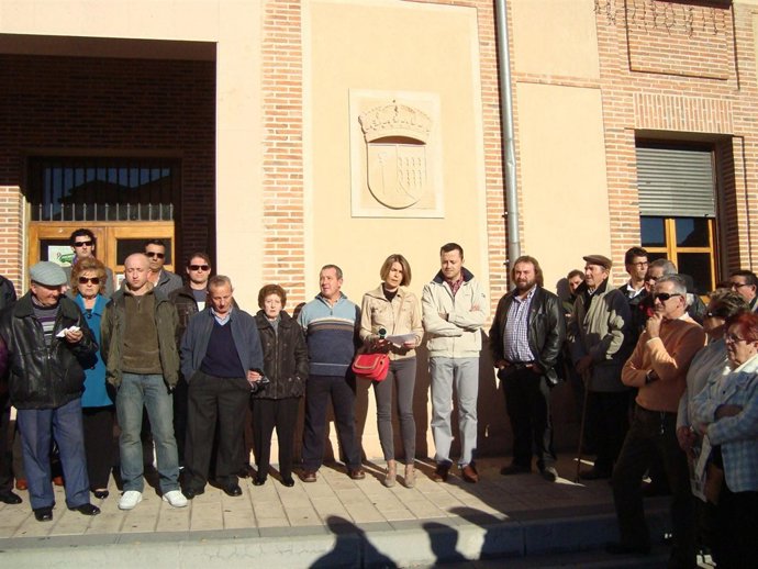 Familiares y amigos condenan la muerte en Abades