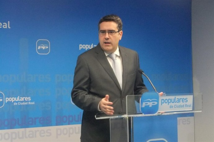 Nota, Foto Y Cortes De La Rueda De Prensa De Miguel Ángel Rodríguez