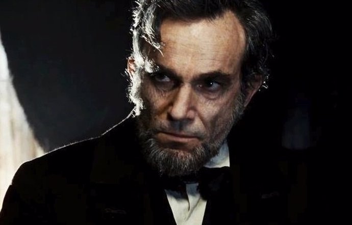  Daniel Day-Lewis En Lincoln