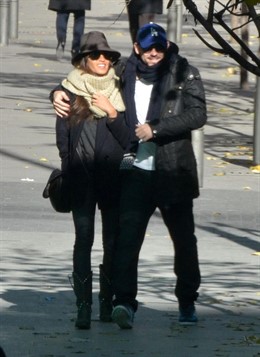 Iker Casillas y Sara Carbonero