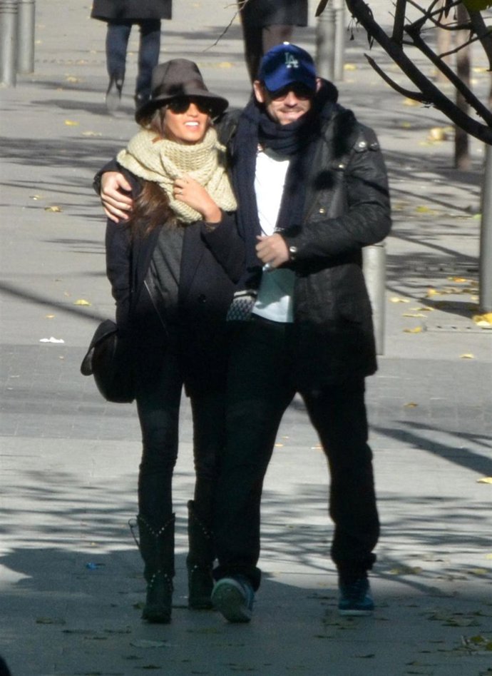 Iker Casillas y Sara Carbonero