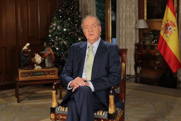 El Rey Don Juan Carlos