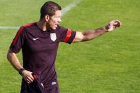 Simeone: "Antes de las dos finales no tenía ninguna duda de que ganábamos"