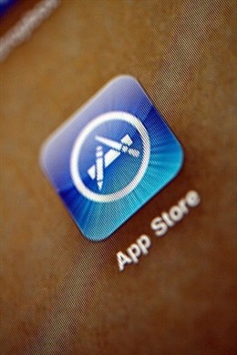 Icono App Store de Apple