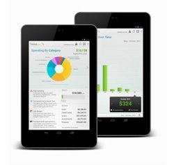 Tablet Nexus 7 de Google