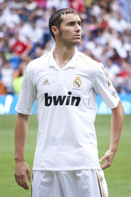 Ivan Helguera Partido Veteranos