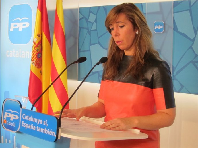 Alícia Sánchez Camacho, PP