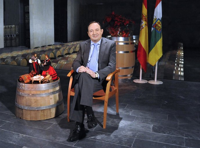 Mensaje Navideño de Pedro Sanz