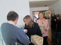 Mato sostiene que desde el Gobierno "trabajamos para preservar en su totalidad el magnífico sistema de sanidad"