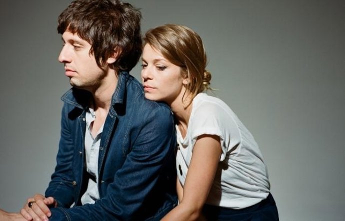 Adam Green y Binki Shapiro