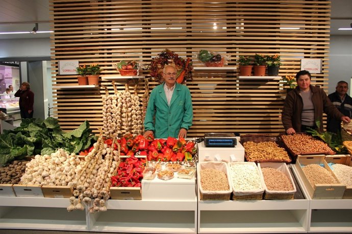 Mercados temáticos de Monforte (Lugo)