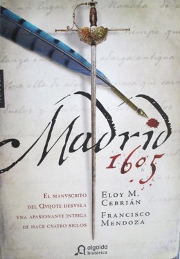 Portada de 'Madrid 1605'