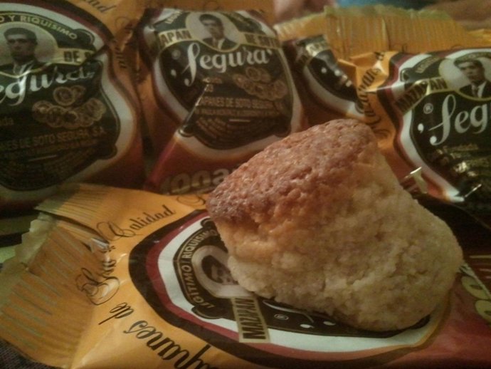 Mazapanes de Soto Segura