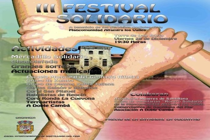 Festival Solidario 