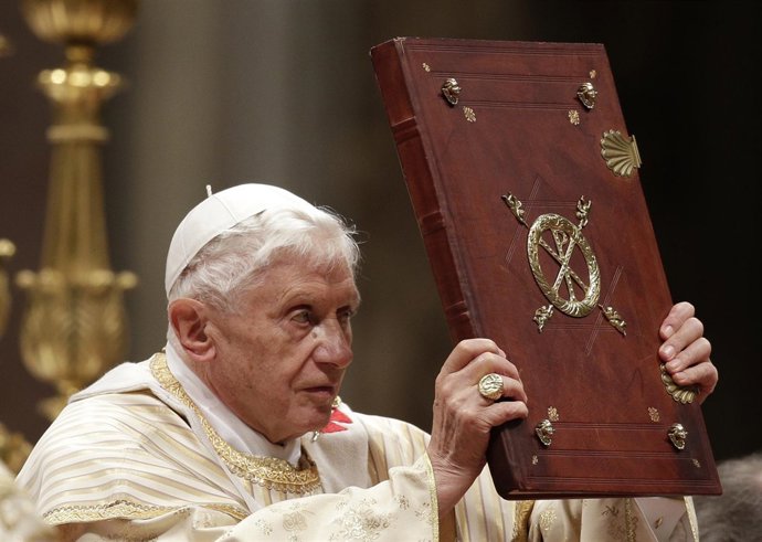 Misa de Nochebuena del Papa