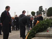 Trias afirma que Macià "tenía muy claro" que Cataluña quiere ser una nación