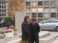 Oriol Pujol afirma que la herencia de Macià es que Cataluña "se resiste a ser vencida"