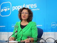 Riolobos asegura que el discurso de Cospedal evidencia que los castellano-manchegos están "en las mejores manos"
