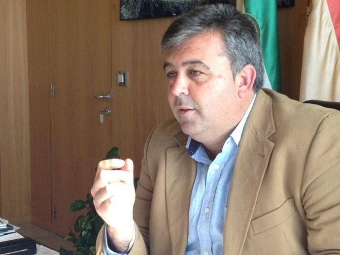 Coordinador provincial de IU en Cádiz, Manuel Cárdenas