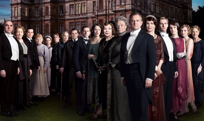 'Downton Abbey', La Tercera Temporada