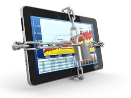 Tablet seguridad