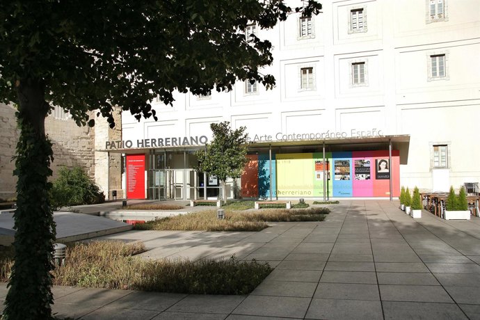 Museo Patio Herreriano de Valladolid
