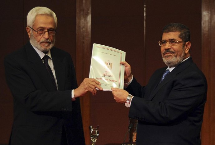 Mohamed Mursi