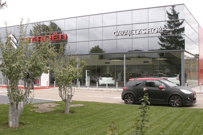 Garaje Las Flores Citroën (Concesionario Cuenca)