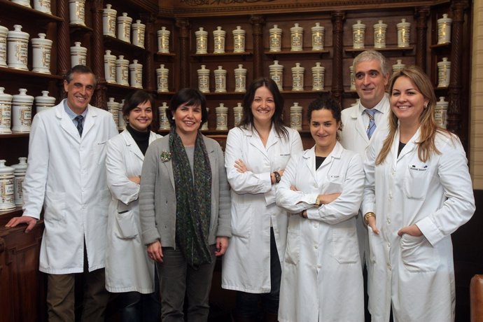 Investigadores de la Uiversidad de Navarra contra la alergia al cacahuete.