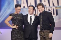 La 1 fue la opción preferida para pasar la Nochebuena