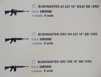 Aumenta la venta de fusiles como el de la matanza de Newtown 