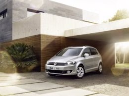 Volkswagen Golf Plus Life